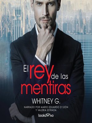 cover image of El rey de las mentiras
